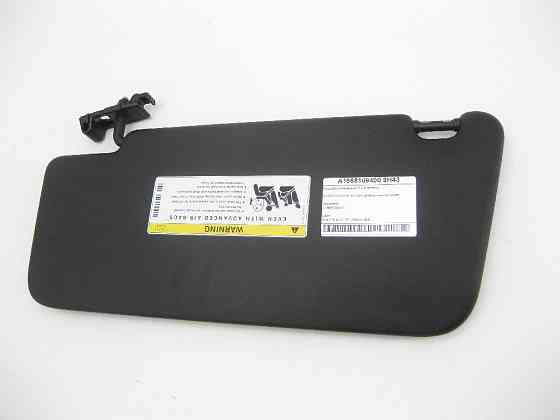 Mercedes-Benz  A1668109400 9H43 Козирок сонцезахисний чорний правий ML/GLE W166 GL/GLS X166 Одесса