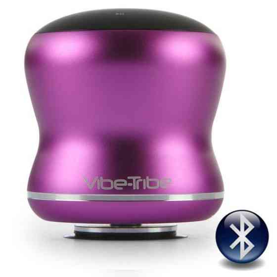 Віброколонка Vibe-Tribe "Mamba" 18 Вт, пурпурна Рівне
