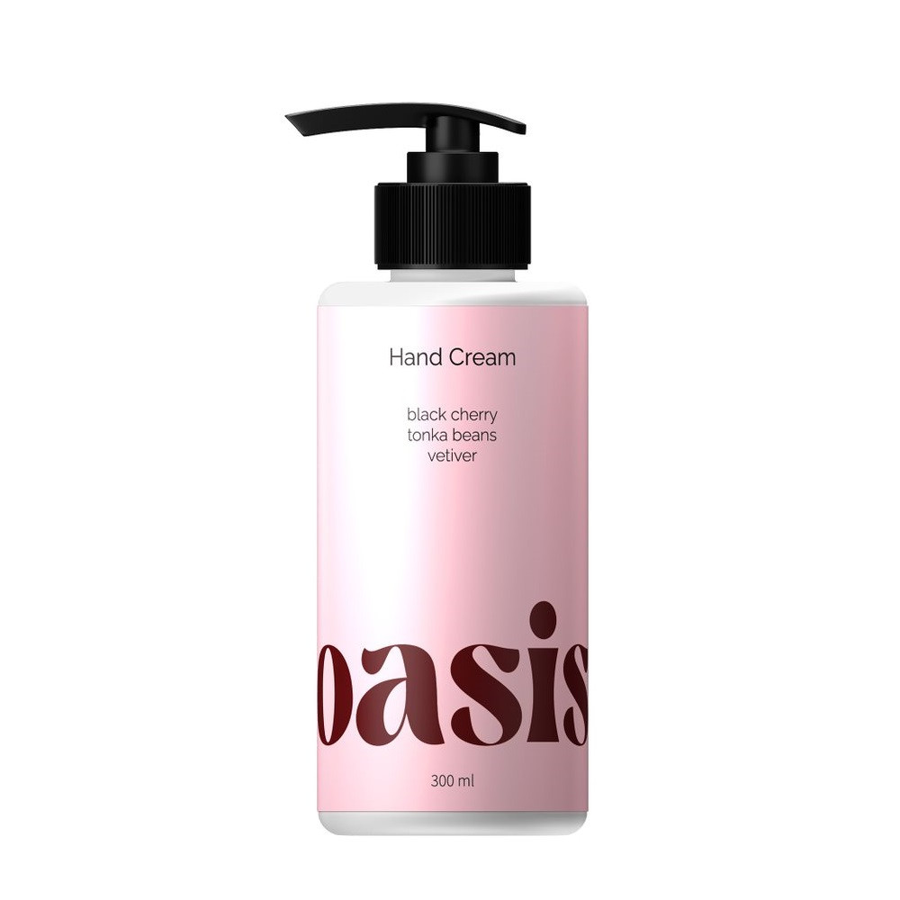 Парфумований крем для рук Black Cherry Tonka Beans Vetiver Tom Ford Lost Cherry Oasis 300 мл Київ - фото 1