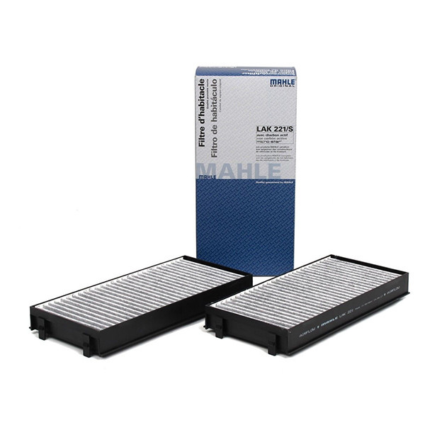 Фильтр салона Mahle LAO221/S CareMetix BMW X5, X6 (E70,E71,E72) Харьков - изображение 1