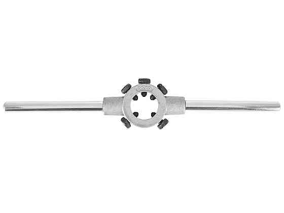 Плашкотримач "GeKo" сталь NC6, DIN225,  М3-М4,  20х 5 25, 9 Стрий