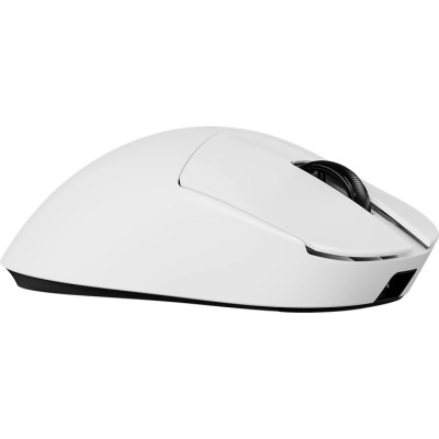 Мышка Ajazz AJ179 V2 MAX Wireless/Bluetooth/USB White (AJ179-V2-MAX-W) Винница - изображение 9