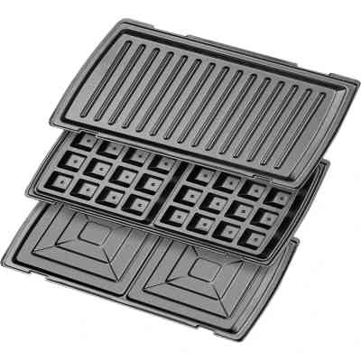 Сэндвичница ECG S 399 White (S399 White) Винница