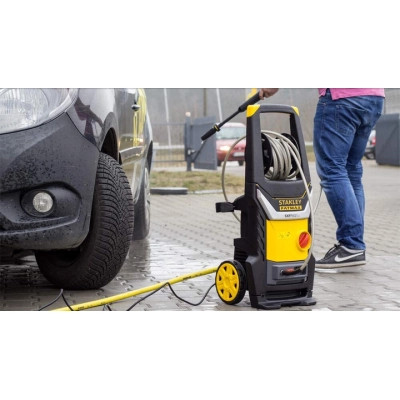 Мийка високого тиску Stanley FATMAX, 2.1 кВт, 145 бар, шланг 8м. (SXFPW21MPE) Вінниця - фото 8