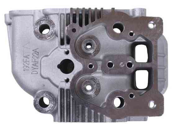 Головка блока гола для дизельного двигуна мотоблок дизель 192D Мукачево