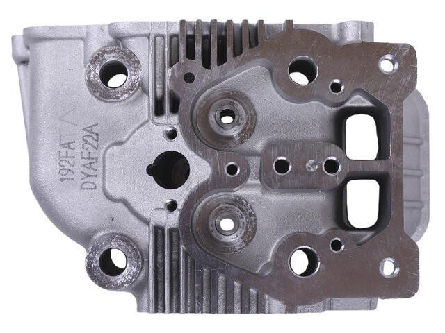 Головка блока голая для дизельного двигателя мотоблок дизель 192D Мукачево - изображение 3