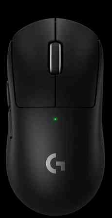 Миша Logitech Pro X Superlight 2 SE Black, White. Київ
