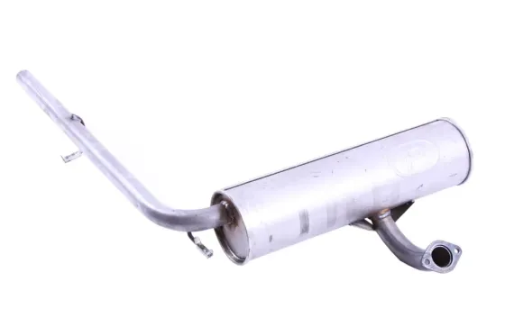 Глушник Таврія Polmo нерж. з випускною трубою Вінниця