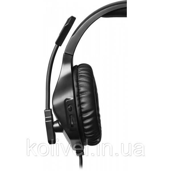 Ігрова гарнітура Defender Rival чорна, провід 2 м (64565) Киев - изображение 4