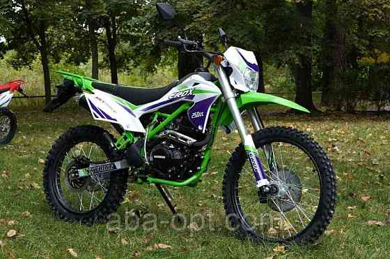 Мотоцикл SKYBIKE CRDX 250 (лінійка 2024 року) Об'єм 223 м3 купити в інтернет-магазині дешево Одеса