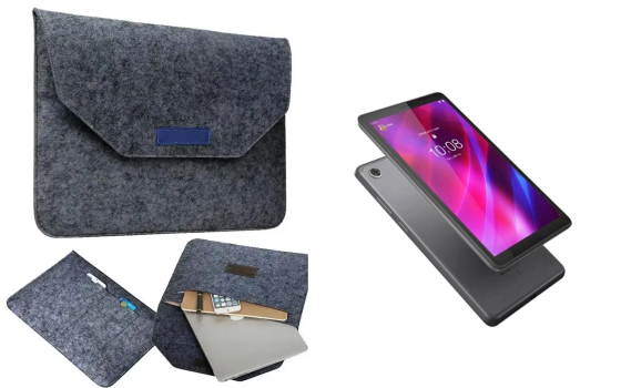 Сумка Wool із войлока для планшета Lenovo Tab M10 (3Rd Gen), M10 Plus (3Rd Gen) Київ