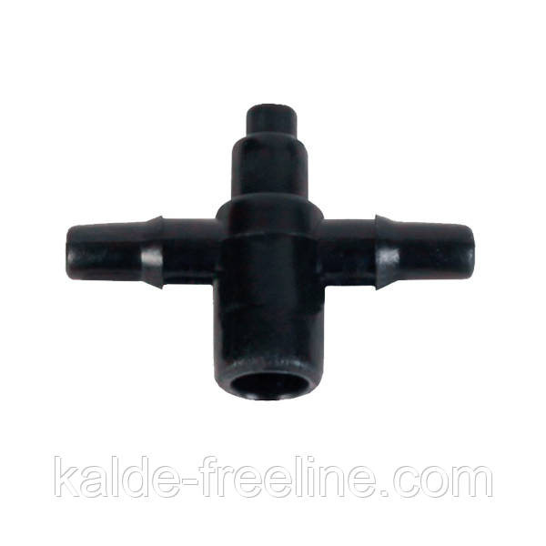 Стартер для мікротрубки d 5 мм. на два виходи Харків - фото 1