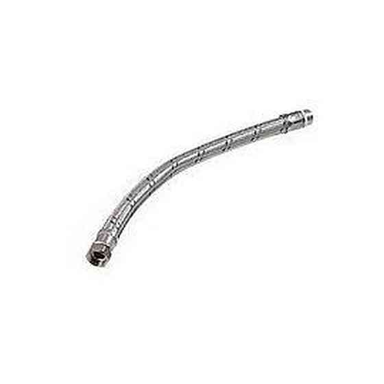 Шланг нержавеющая сталь SOLOMON 1/2″х1/2″ НВ 0,7м HS31 Київ