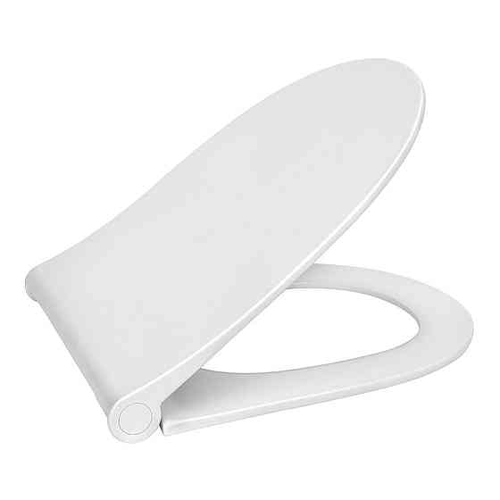 Сидіння для унітаза SoloPlast СПМ-12 Київ