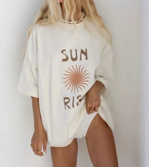 Футболка жіноча з принтом  42 Біла 2664082543 Дніпро - фото 1