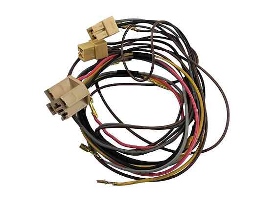 Проводка противотуманной 2108, 2109, 21099 фары Мукачево