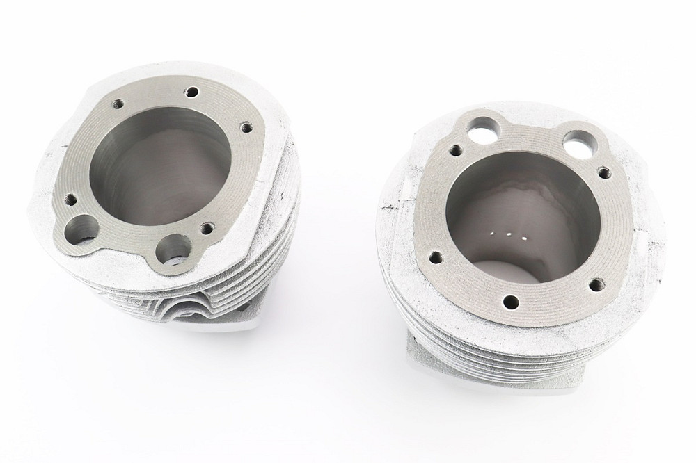 Циліндр (цпг) лів/пр. УРАЛ 650cc-78mm Київ - фото 2