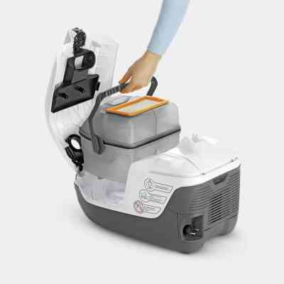 Пылесос Karcher 1.195-252.0 Винница