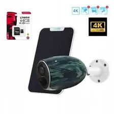 Камера Kamera Gsm 4g Lte 8mp 4k Reolink Go Ultra Ip65, Podgląd na Żywo + Alerty Київ - фото 1