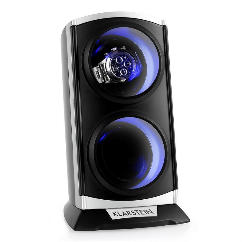 St. Gallen Premium заводчик часов 2 часы 4 скорости серебристый (Германия, читать описание) Ровно - изображение 1