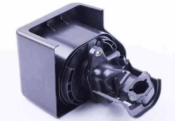 Фильтр воздушный в сборе с бумажным элементом - мотоблок мотоблок 177F Мукачево