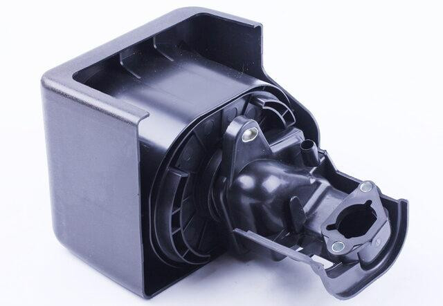 Фильтр воздушный в сборе с бумажным элементом - мотоблок мотоблок 177F Мукачево - изображение 1