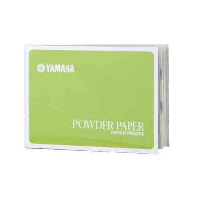 Засіб для догляду за духовими Yamaha Powder Paper Вінниця