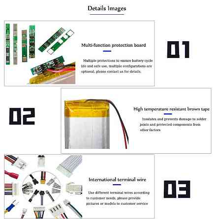 Аккумулятор 400мАч 3.7В для RC моделей и гаджетов Киев