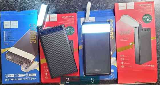 Новый: Power Bank , HOCO 30000mAh. Киев