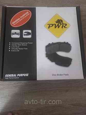 Колодки тормозные дисковие  DAF LF 45 / 55 , RVI Midlum 1436901 5010848607 Луцк