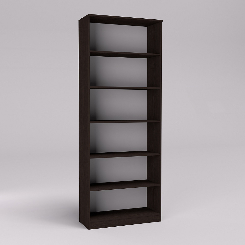 Стеллаж ОС-1, Венге Магия, 800/340/2100 Львов - изображение 2