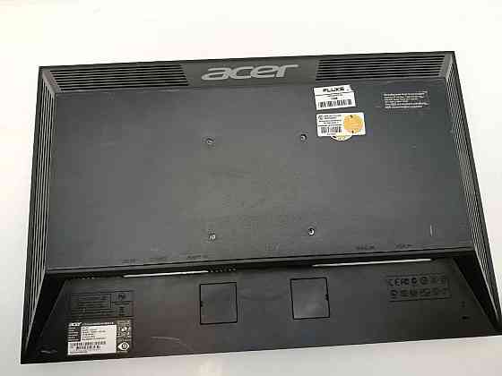 Монітор 22" Acer B223PW Silver-Black (товар вживаний) Луцьк