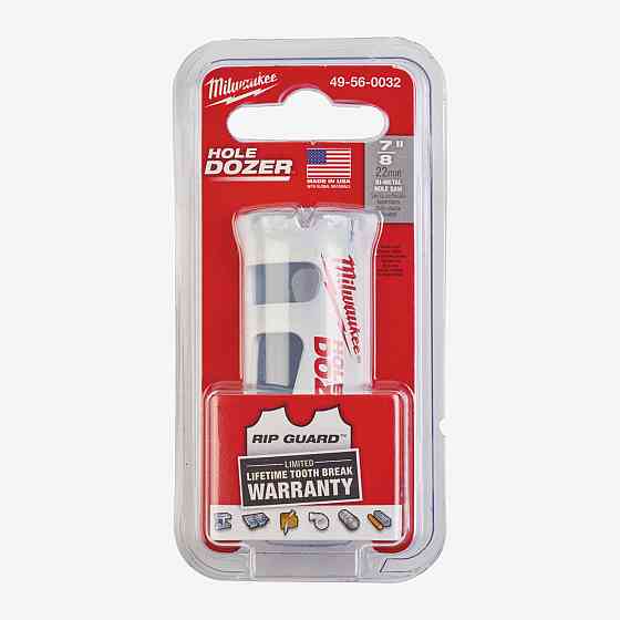 Коронка Bi-Metal MILWAUKEE, Ø22мм Одеса