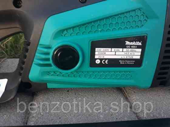 ЭЛЕКТРИЧЕСКАЯ ПИЛА макіта MAKITA макита UC4051 новая Киев