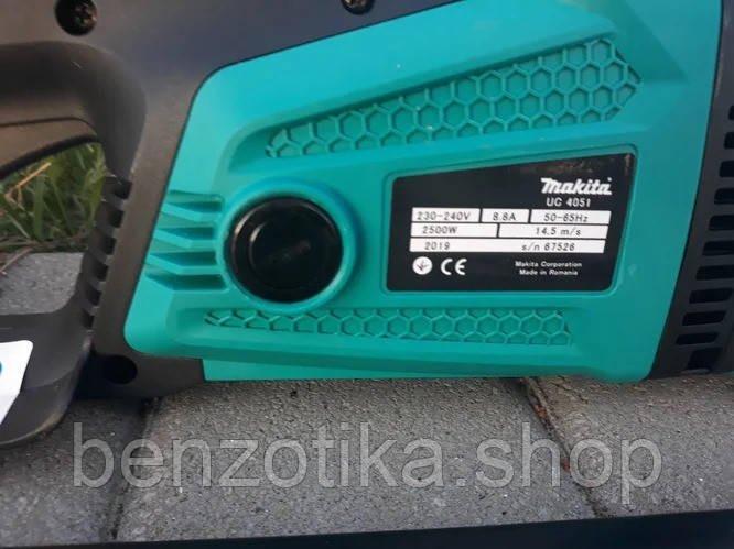 ЭЛЕКТРИЧЕСКАЯ ПИЛА макіта MAKITA макита UC4051 новая Киев - изображение 5