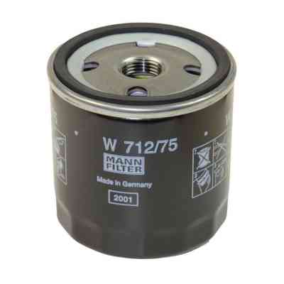 Фильтр масляный Mann W712/75 Винница