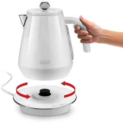 Электрочайник DeLonghi KBY 2011 W (KBY2011W) Винница