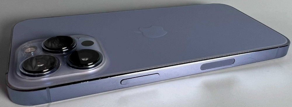 Айфон APPLE IPHONE 13 PRO 128GB SIERRA BLUE RSIM Киев - изображение 2