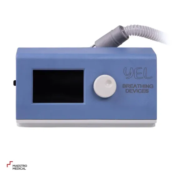 Дихальний апарат CPAP (сіпап / біпап) BIPAP Foras Yel Elite з маскою Дніпро