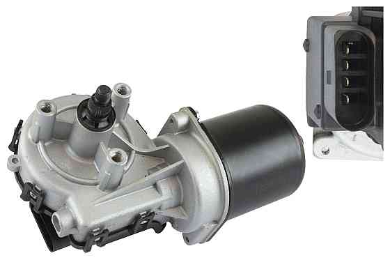 Моторчик склоочисника GP Fiat Linea (98846359) (98846221) Київ