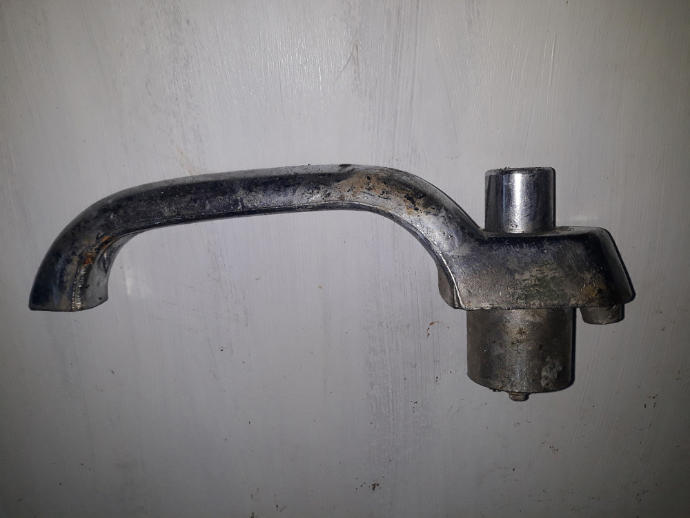 Ручка двери наружная правая ЗИЛ-130. 130-6105150 Харьков - изображение 1