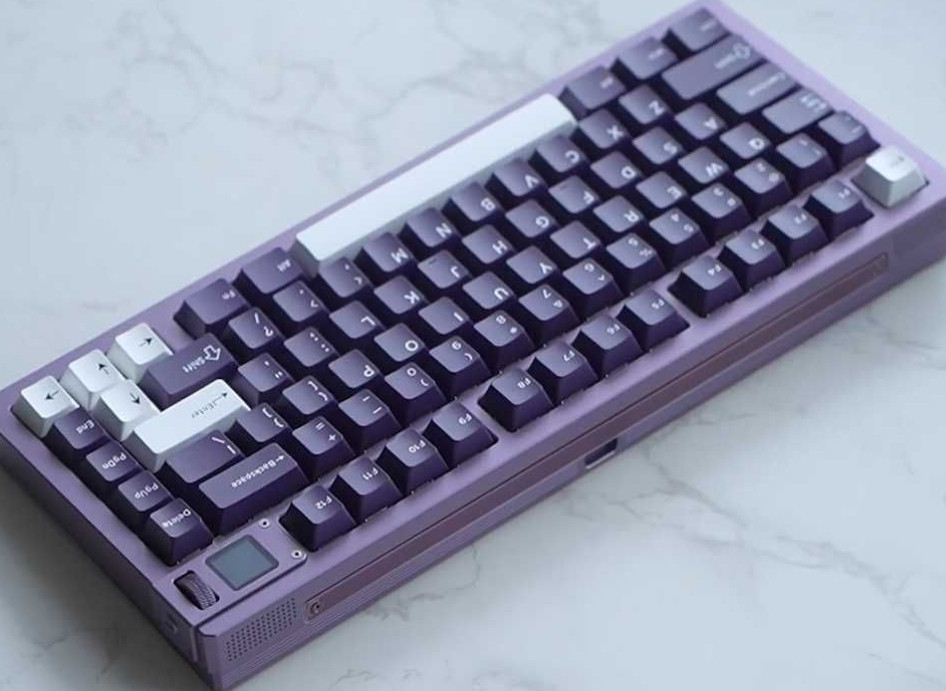 Клавиатура на магнитных свитчах Akko Mod 007 v5 HE Purple. Харьков - изображение 3