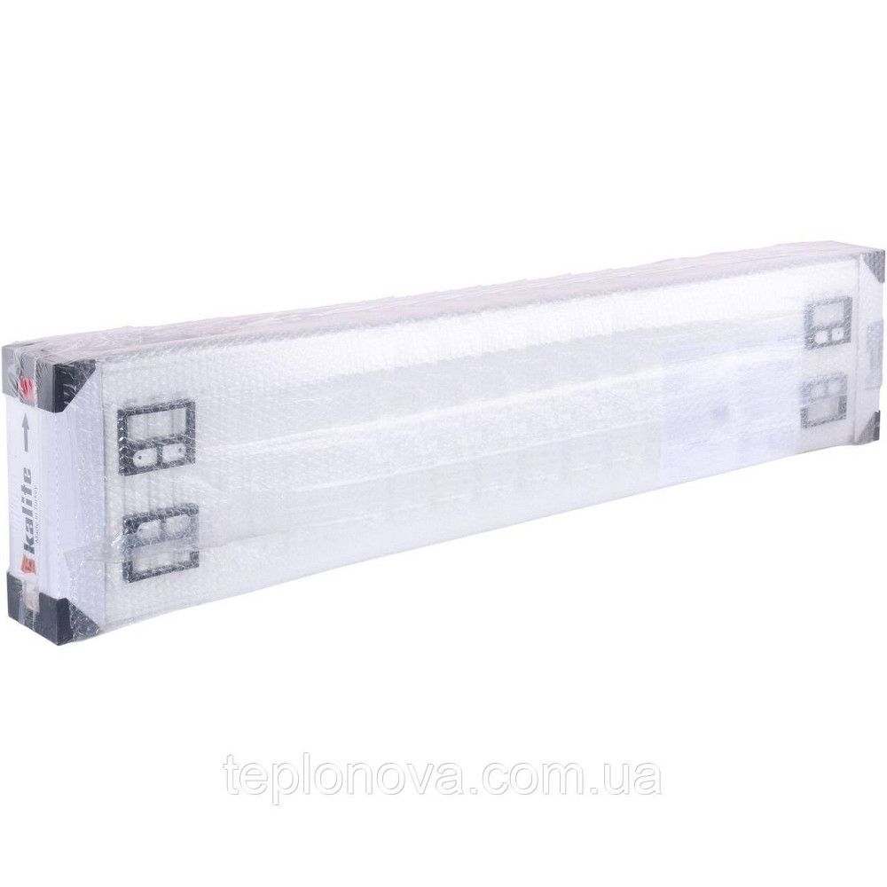 Радиатор стальной панельный KALITE 22 бок 300х1600 Черновцы - изображение 4