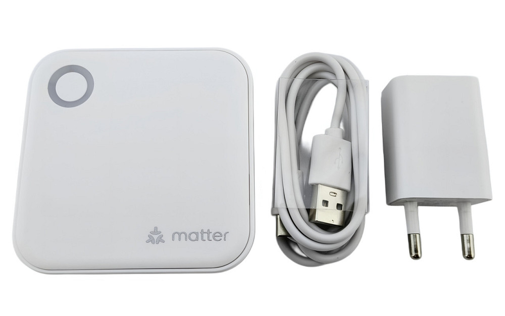 PES HUB MATTER для віддаленого керування смарт-замками Київ - фото 2