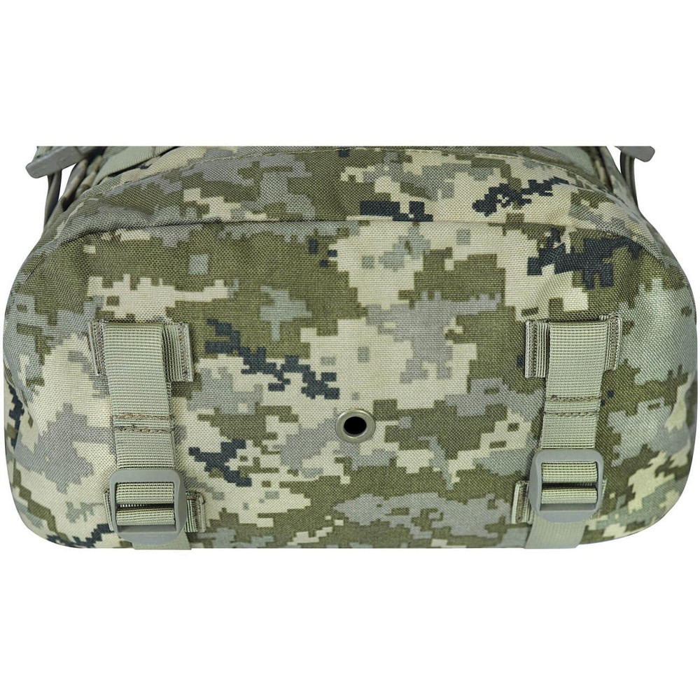 Военный тактический рюкзак всу армейский molle 29 литров пиксель BAGLAND cordura 1000d Одесса - изображение 6