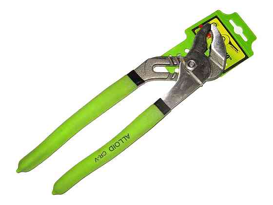 Кліщі переставні 10&quot; (СІ-110250) Alloid Вінниця