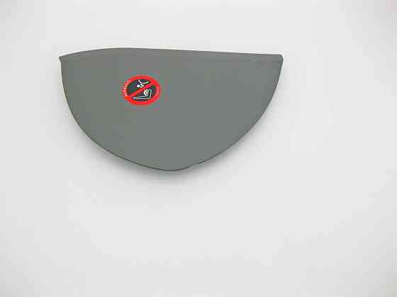 Mercedes-Benz  A2216890208 7G50 Кришка правого торця панелі приладів сіра S-Class W221 Одесса