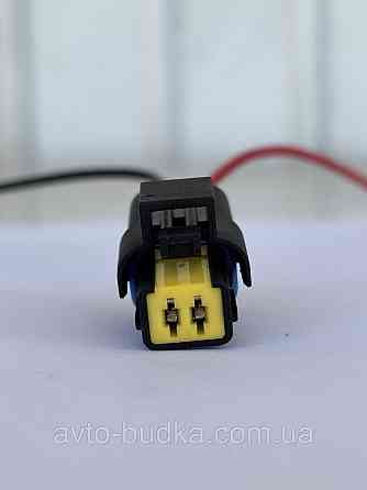 Фішка ( роз'єм)  підсвітки номерів для PEUGEOT  EXSPERT,PEUGEOT PARTNER (2008-2016 років) Киев