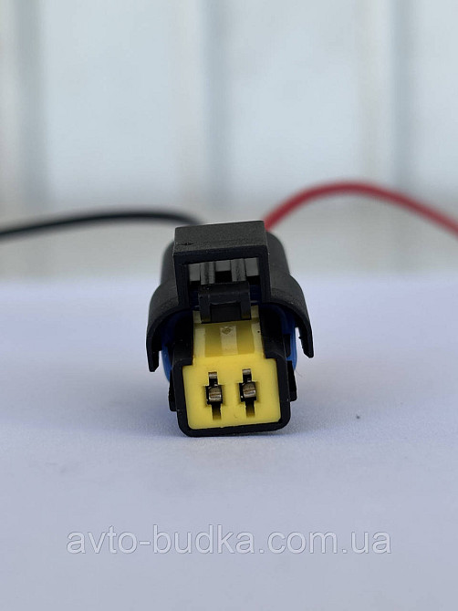 Фішка ( роз'єм)  підсвітки номерів для PEUGEOT  EXSPERT,PEUGEOT PARTNER (2008-2016 років) Київ - фото 3