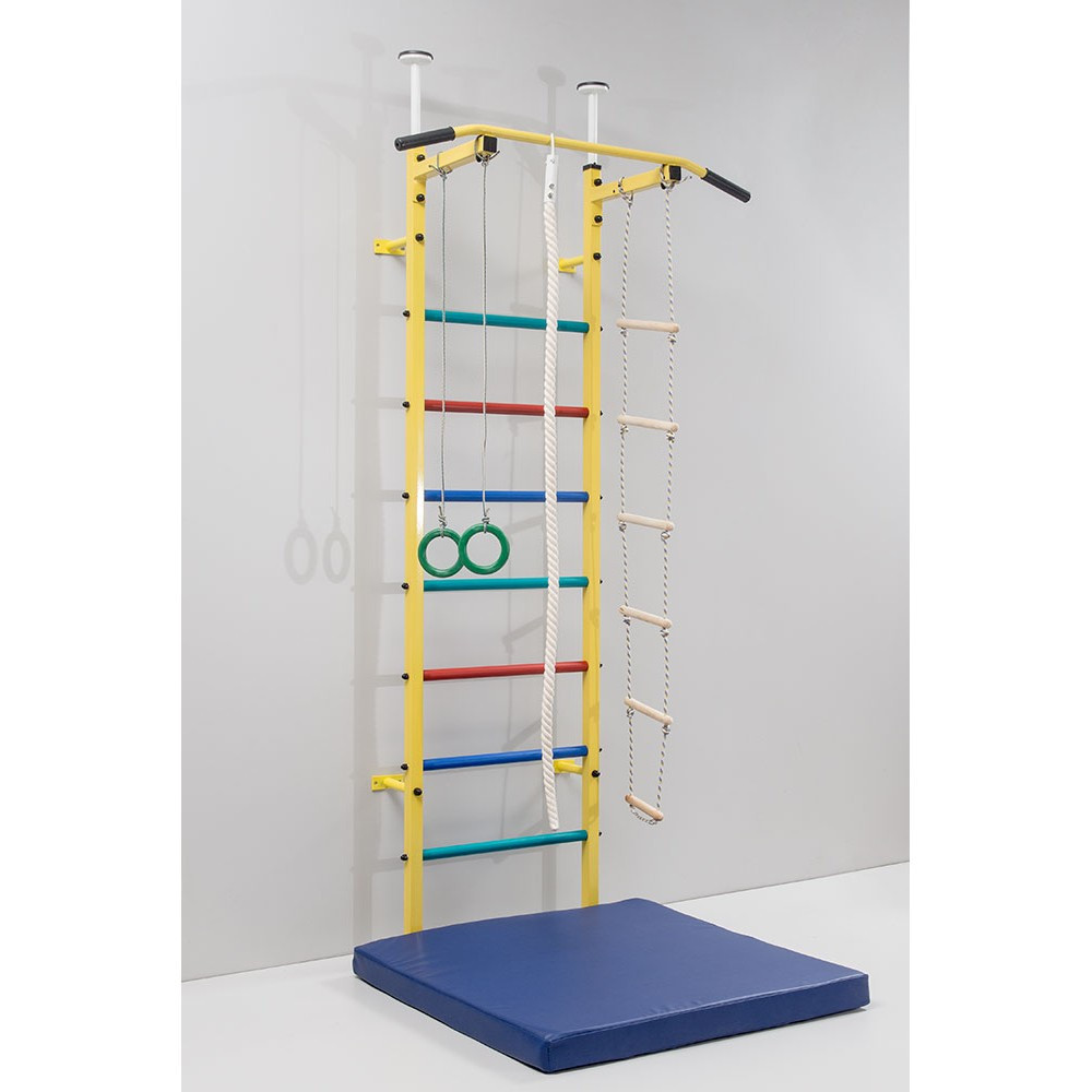 Шведская стенка Качай Железо Киндер Спортивные стенки и турники для дома разборная Киев - изображение 2